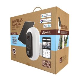 Videocámara de Vigilancia Muvit iO