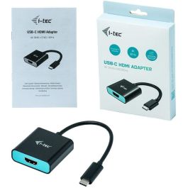 Adaptador USB C a HDMI i-Tec C31HDMI60HZP