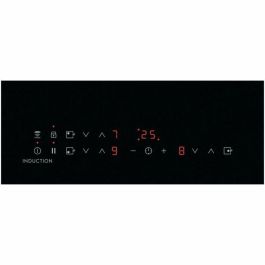 Electrolux CIT60331CK Placa de inducción 3 fuegos 60 cm Negro
