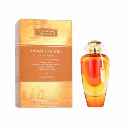 Perfume Unisex The Merchant of Venice Andalusian Soul EDP 100 ml Precio: 125.79000038. SKU: B1KLGJFHNS