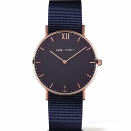 Reloj Unisex Paul Hewitt PH-SA-R-St-B-N-20 (Ø 39 mm) Precio: 58.68999972. SKU: S0318371