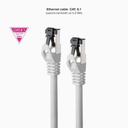Cable USB NANOCABLE 10.20.2002 Gris 2 m