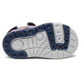 Sandalias Infantiles Geox Azul