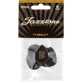 Pack 6, Púas Jazztone Sharp Tip Precio: 9.5000004. SKU: B163EBVMVH