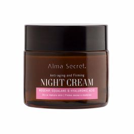 Alma Secret NIGHT CREAM Multi-Reparadora Antiedad Pieles Sensibles 50 ml Precio: 28.49999999. SKU: S0588568