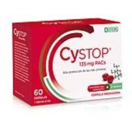 Cystop Arandano Rojo 60Cap. Precio: 27.5899998. SKU: B18X5S6FTY