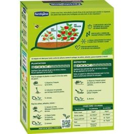 Sangre seca UAB FERTILIGENE - FSAN12 - 1,2 kg - Efecto potenciador - Ideal para flores y huertos