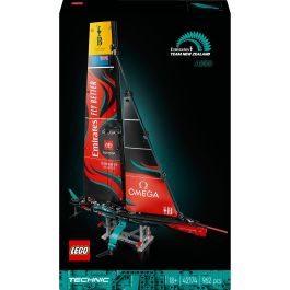 LEGO 42174 Technic Yate Equipo Emirates Nueva Zelanda AC75 Kit de Construcción para Adultos Precio: 123.8900003. SKU: B1BH974CLP