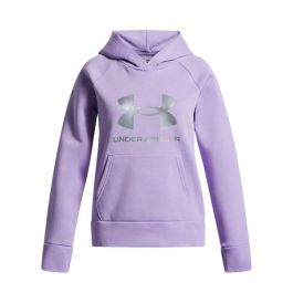 Sudadera con Capucha Niña Under Armour Rival Flc Shimmer Hdy Lavanda S Precio: 47.5046. SKU: B1KJ5ZC6Z8