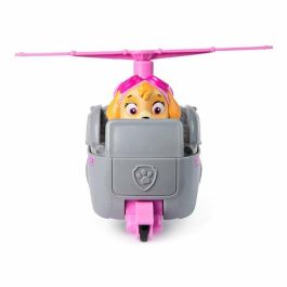 Vehículo paw patrol clásico incluye una figura.23,18x22,86x9,84 cm - modelos surtidos Vehículo paw patrol clásico incluye una figura.23,18x22,86x9,84 cm - modelos surtidos