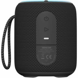 Altavoz Bluetooth Portátil Sencor SIRIUS 2 MINI Negro Altavoz Bluetooth Portátil Sencor SIRIUS 2 MINI Negro