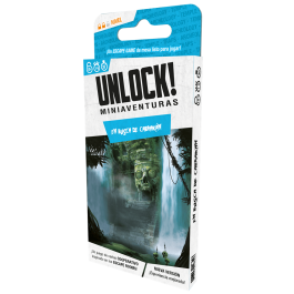 Unlock! Miniaventuras En busca de Cabrakan Precio: 7.49999987. SKU: B1B2DMY8L8