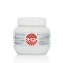 Mascarilla Capilar Reparadora Kallos Cosmetics Omega 275 ml Precio: 13.50000025. SKU: S8303376