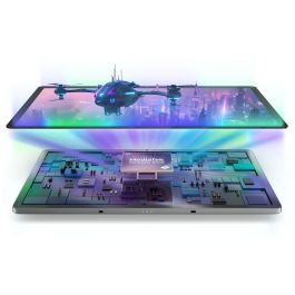 Lenovo Idea Tab Pro 256GB Almacenamiento 12GB RAM 3K 12.7" Android 14 Wi-Fi Gris
