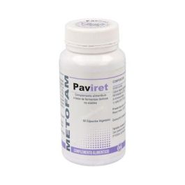Paviret 60 Caps Precio: 41.5000003. SKU: B19B83QMTL