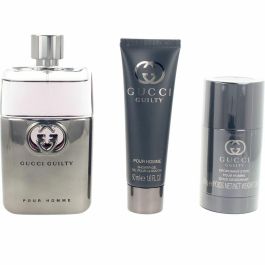 Gucci Guilty Pour Homme Estuche 3 Pz Gucci Guilty Pour Homme Estuche 3 Pz Precio: 92.50000001. SKU: B19MGE5ERJ