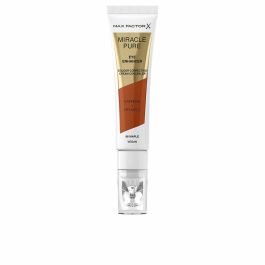 Max Factor Miracle Pure Sérum Corrector Ojos con Color #06-Maple - Antifatiga, Iluminador Ojeras, Cafeína y Vitamina C 10 ml
