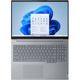 Lenovo ThinkBook 16 G8 Intel Core Ultra 7 255H 40.64cm 16Zoll WUXGA 32GB 1TB SSD UMA W11P No WWAN Arctic Grey ToPSeller