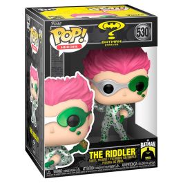 Funko POP! DC Comics Batman Forever The Riddler Figura de Vinilo 9cm Precio: 15.49999957. SKU: B1G99Q5GNH