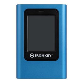 Kingston IronKey Vault Privacy 80 USB 3.2 Gen 1 960GB SSD Externo con Cifrado AES 256-bit y Protección por Contraseña Precio: 421.59000048. SKU: B1E46P2LAW
