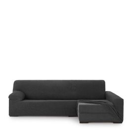 Funda para chaise longue de brazo largo derecho Eysa THOR Antracita Gris oscuro 170 x 110 x 310 cm Precio: 135.9000005. SKU: B15EW9P9TG