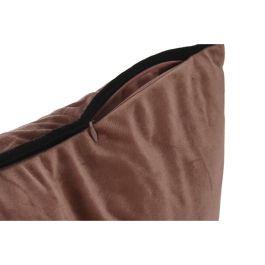 Cojin Chic DKD Home Decor Rosa Palo 15 x 45 x 45 cm