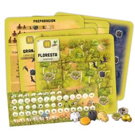 Lookout Games Atiwa Juego de Mesa LKGAT01ES 12 Años