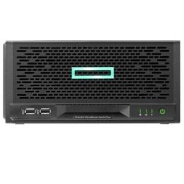 HPE P54649-421 Servidor ProLiant MicroServer Gen10 Plus v2 Intel Xeon E-2314 16GB RAM 4 núcleos Torre 4 bahías 3.5" para pequeñas empresas Precio: 1008.88999948. SKU: B174T6LHMA