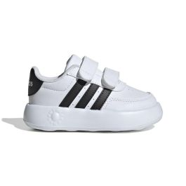 Zapatillas de Baloncesto para Niños Adidas Breaknet 2.0 Cf I