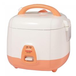 Cuckoo CR-0331 Reiskocher 0.54l con Sistema de Calor 3D y Función de Mantener Caliente Precio: 129.49999953. SKU: B1FW7Q5CCF