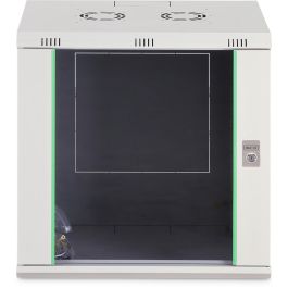 Digitus Caja mural Dynamic 12HE 638,4x600x450mm gris
