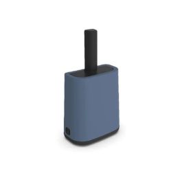 Rotho Mypet Pala con Soporte Biala Azul Horizon para la Limpieza Fácil de Areneros, con Almacenamiento Integrado de Bolsas, Plástico Reciclado Rotho Mypet Pala con Soporte Biala Azul Horizon para la Limpieza Fácil de Areneros, con Almacenamiento Integrado de Bolsas, Plástico Reciclado