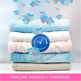 Lenor UNSTOPPABLES Suavizante Ropa Perlas Perfume April Fresh 195 g