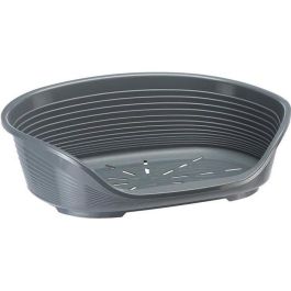 Cesta FERPLAST Siesta Deluxe 6 - 70,5x52x23,5 cm - Gris oscuro - Para perros y gatos Precio: 36.68999994. SKU: B1AQJS3QZY