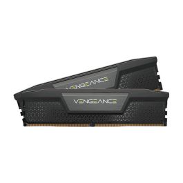 Corsair CMK48GX5M2E6000C36 Memoria RAM DDR5 de 48GB (2x24GB) 6000MHz CL36 para PC Vengeance Negra