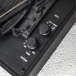 Victrola Tocadicos maleta Journey + Negro