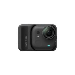 Insta360 INS6977644761045 Cámara de acción Go Ultra, Kit Estándar, 4K, Negra
