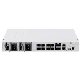 MikroTik CRS510-8XS-2XQ-IN Switch L3 8x SFP28 2x QSFP28 Fast Ethernet PoE RouterOS Precio: 889.69000032. SKU: B15SPS57X5