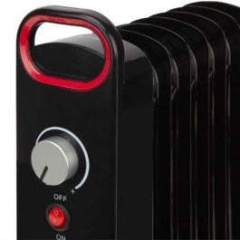 Radiador de Aceite Orbegozo RO 1030/ 1000W/ 7 Elementos Caloríficos Radiador de Aceite Orbegozo RO 1030/ 1000W/ 7 Elementos Caloríficos