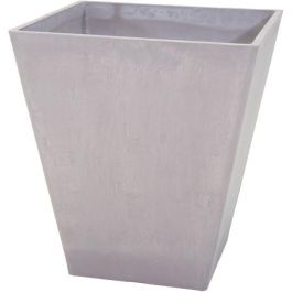 Maceta - MEGA COLECCIONES - Ecostone Square - 41 x 45 cm - Taupe Precio: 73.68999946. SKU: B15NGQY6N5