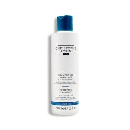 Christophe Robin Shampoo Purificante con Barro Termal 250 mL - Champú Diario Anticonaminación para Cuero Cabelludo Estresado y Puntas Secas Precio: 19.49999942. SKU: S0597480