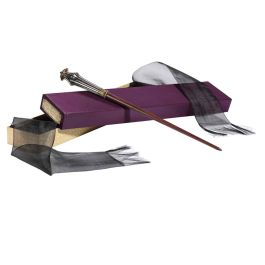 The Noble Collection Réplica Varita Anton Vogel - Wizarding World, 35.5cm, Coleccionista Precio: 33.4999995. SKU: B1ARQQM6S3