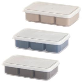 Day Juego de 4 Fiambreras 110 y 450 ml Colores Surtidos