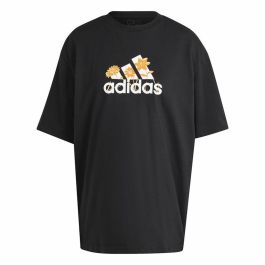 Camiseta de Manga Corta Mujer Adidas Flower Pack Bos Negro Precio: 27.50000033. SKU: B1DK3TGGHT
