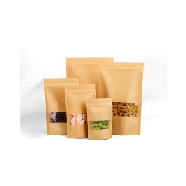 Bolsas Kraft Alimentación 10x15 Herméticas 20 Unidades Algon - Inde (18 Unidades) Bolsas Kraft Alimentación 10x15 Herméticas 20 Unidades Algon - Inde (18 Unidades)