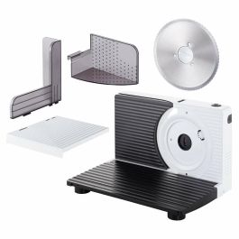 UNOLD 78866 Allesschneider Curve Plata