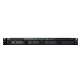 Synology RackStation RS422+ servidor de almacenamiento NAS Bastidor (1U) Ryzen Embedded R1600 2 GB DDR4 DSM Negro Synology RackStation RS422+ servidor de almacenamiento NAS Bastidor (1U) Ryzen Embedded R1600 2 GB DDR4 DSM Negro