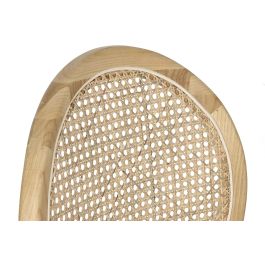 Silla Vintage DKD Home Decor Marron Claro 42 x 94 x 45 cm (2 Unidades) Silla Vintage DKD Home Decor Marron Claro 42 x 94 x 45 cm (2 Unidades)