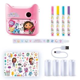 Canal Toys GAB 005 Cámara de impresión instantánea Gabby y la Casa Mágica