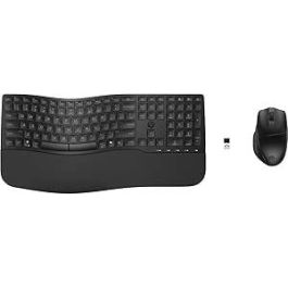 Hp Set Teclado Ratón Combo 685 Comfort Dual-Mode Inalambrico Negro Precio: 89.79000052. SKU: B1EAWSFV9L